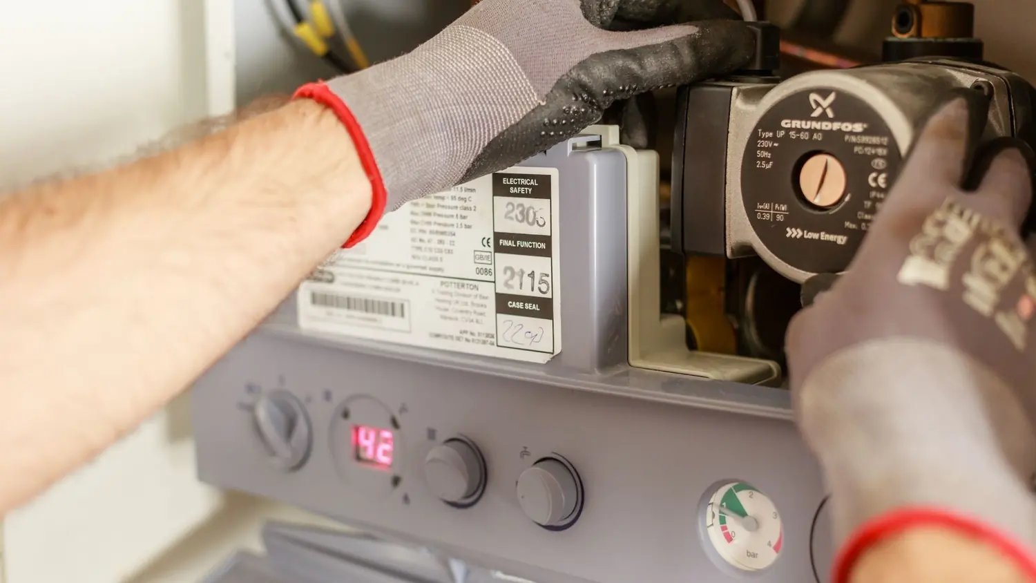 Appliance repair mechanical service by C&C Home Solutions LLC in Jefferson County AL