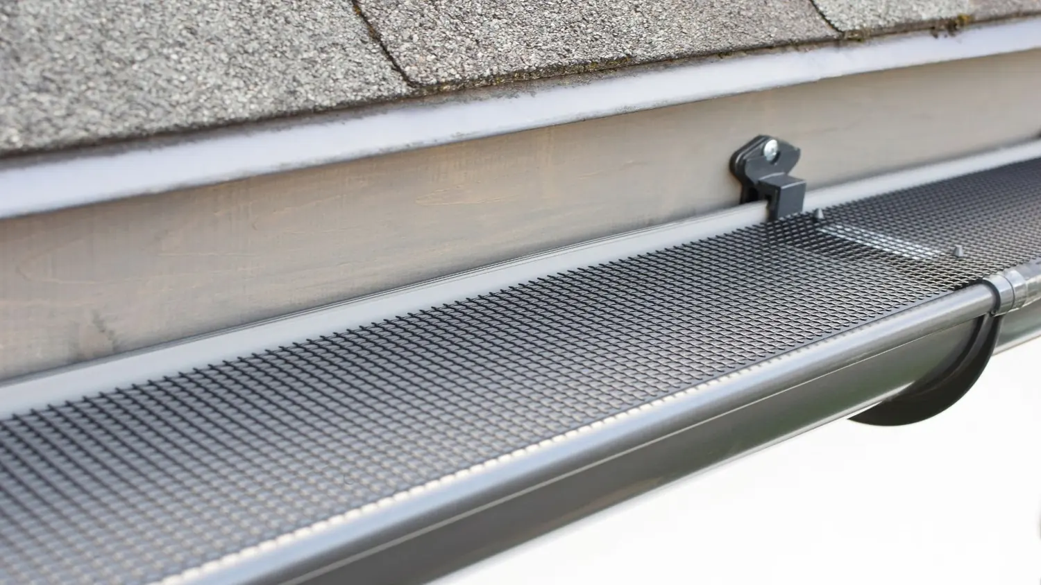 Gutter guard cleaning by C&C Home Solutions LLC in Jefferson County AL